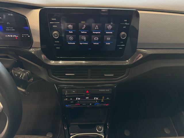 VOLKSWAGEN T-Cross 1.0 TSI Edition plus