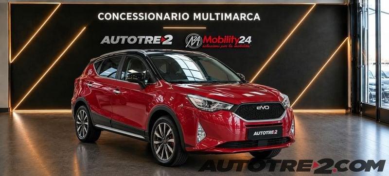 DR AUTOMOBILES dr4 DR DR4 SPORT 1.6 BI-FUEL GPL