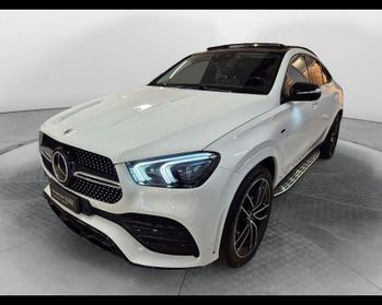 Mercedes-Benz GLE Coupé GLE Coupe 350 de phev (eq-power) Premium Pro 4matic auto