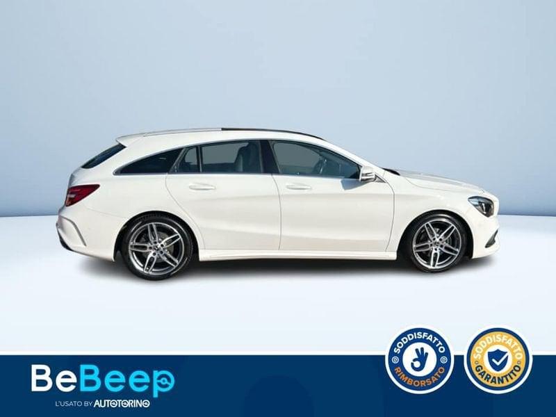 Mercedes-Benz CLA S.Brake SHOOTING BRAKE 200 D PREMIUM 4MATIC AUTO FL