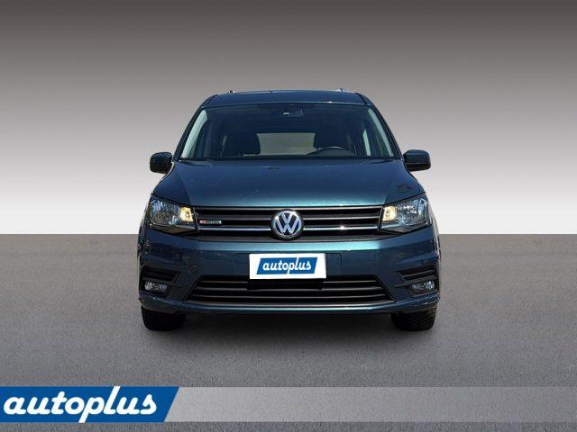 VOLKSWAGEN Caddy Maxi 4 Motion 2,0 TDi 122CV