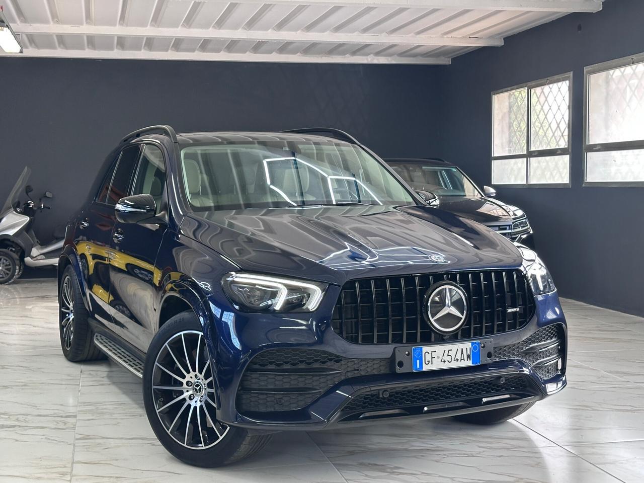Mercedes-benz GLE 350 GLE 350 de 4Matic EQ-Power AMG
