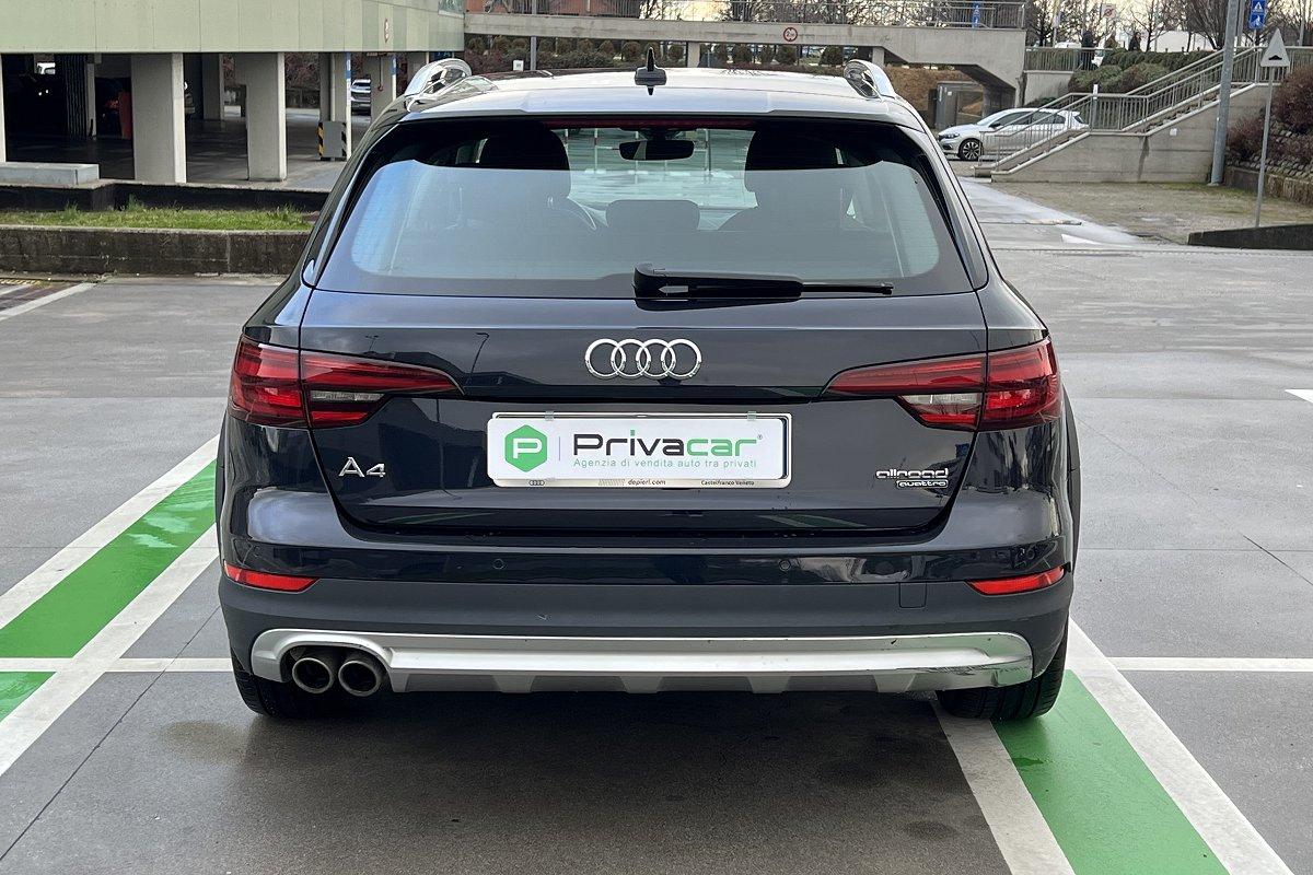 AUDI A4 allroad 2.0 TDI 190 CV S tronic Business Evolution