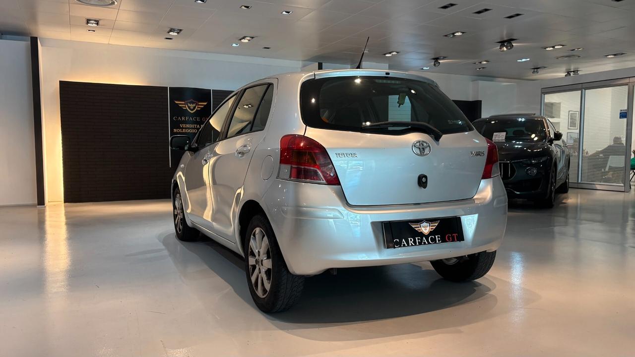 TOYOTA YARIS 1.4D 90CV - 2009