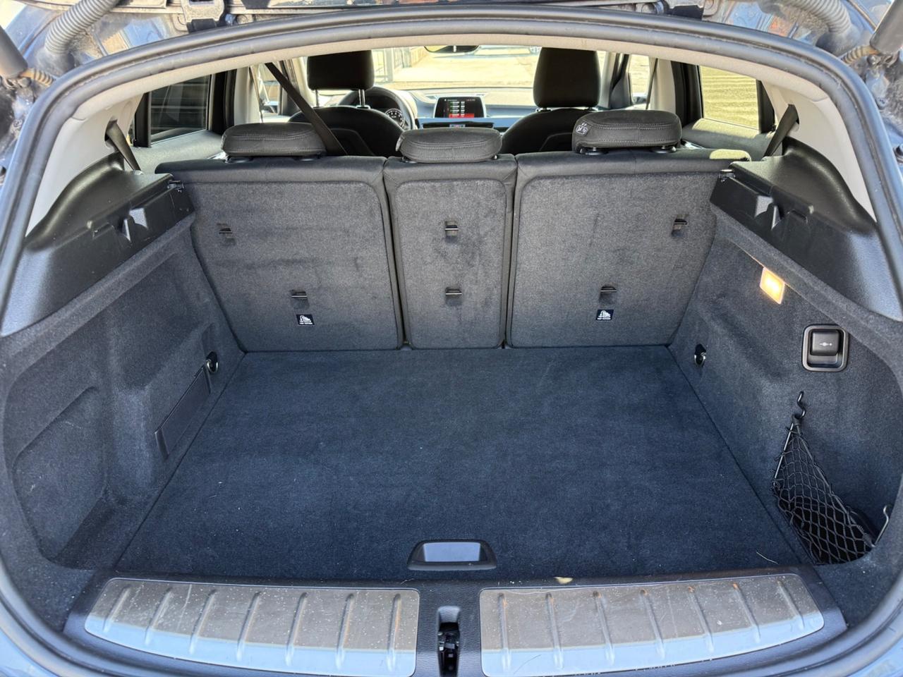 Bmw X2 sDrive18i Business-X UNICO PROPRIETARIO