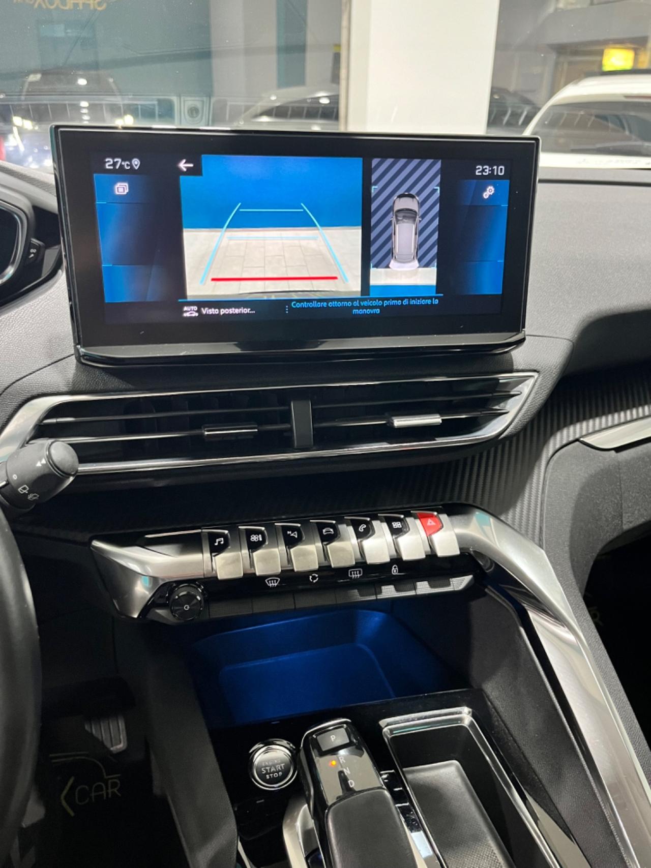 PEUGEOT 3008 *FULL LED *UNICOPROPRIETARIO *KM CERTIFICATI