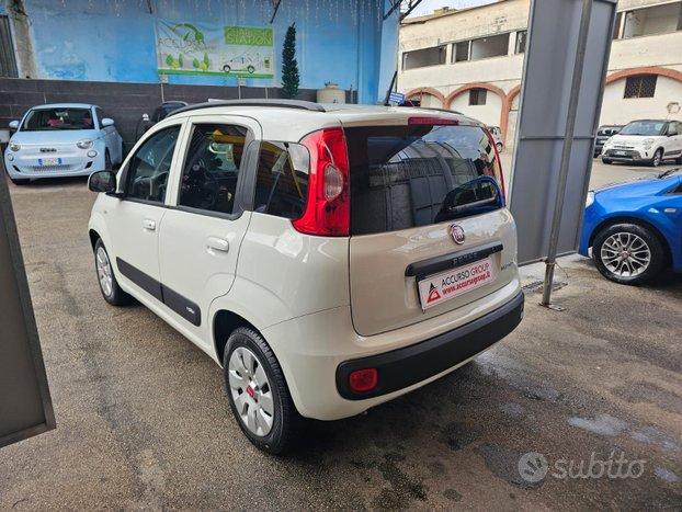 Fiat Panda 1.0 Hybrid 70cv 2021