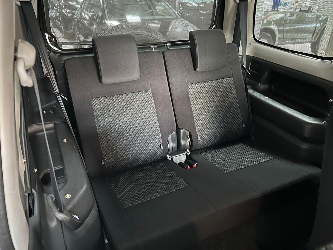 Suzuki Jimny 1.3 - 4wd Ranger auto
