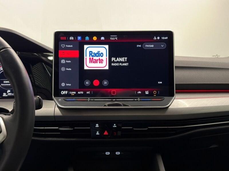 Volkswagen Golf Nuova Edition Plus 2.0 TDI SCR 110 kW (150 CV) DSG