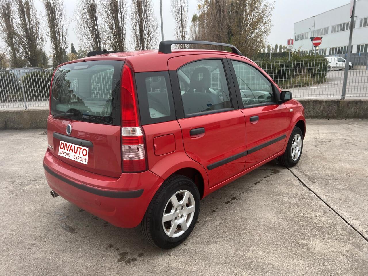 Fiat Panda 1.1 Active NEOPATENTATI