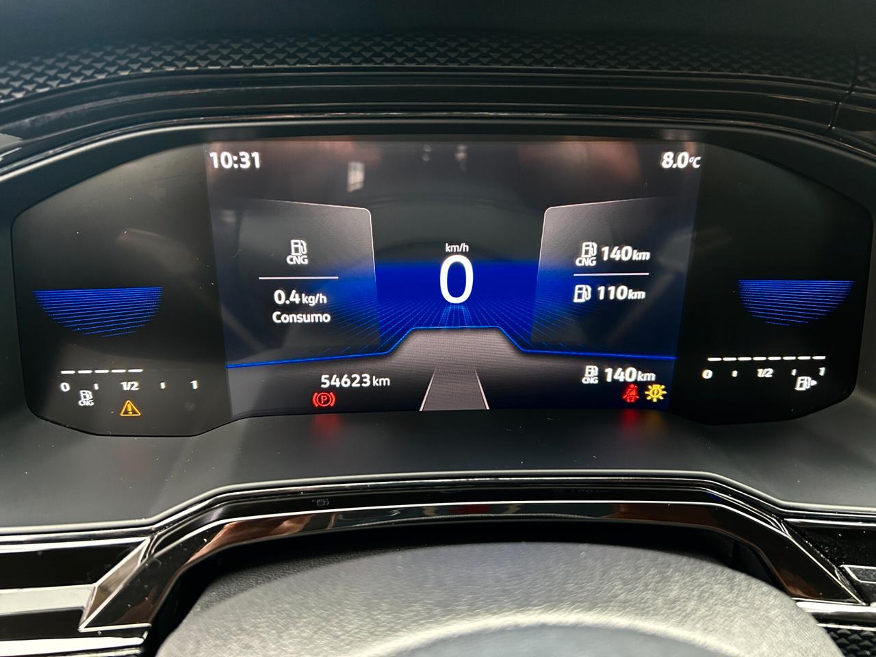 Volkswagen Polo 1.0 TGI 5p. Life 2023