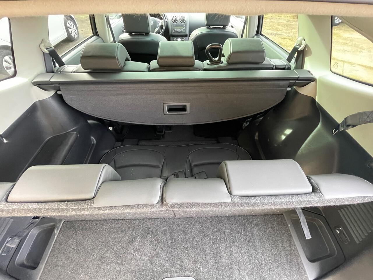 Nissan Qashqai Qashqai+2 1.5 dCi DPF Tekna 7 Posti