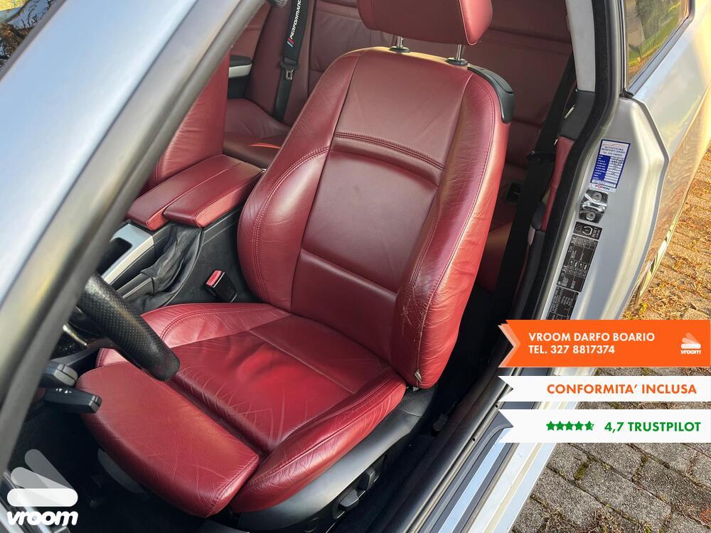 BMW Serie 3 (E92) 325i cat Coupé Futura