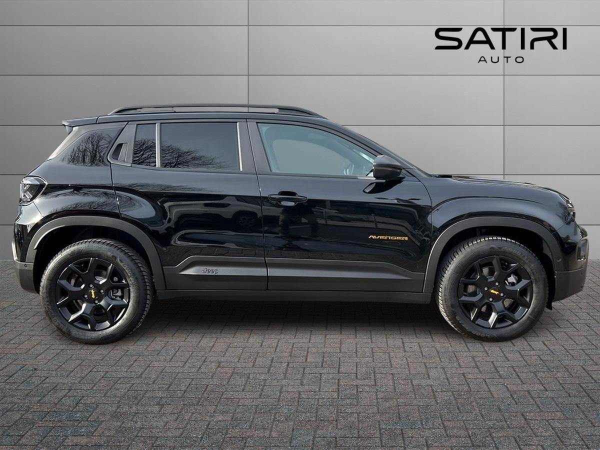 JEEP Avenger 4xe Hybrid 619 Avenger The North Face 1.2 145cv 4xe Mhev