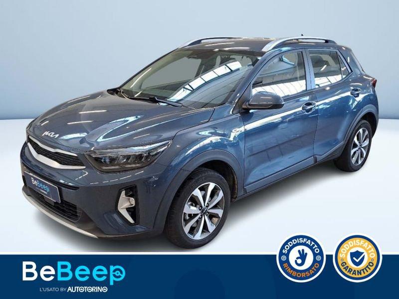 KIA Stonic 1.2 DPI URBAN S/SMART PACK 84CV