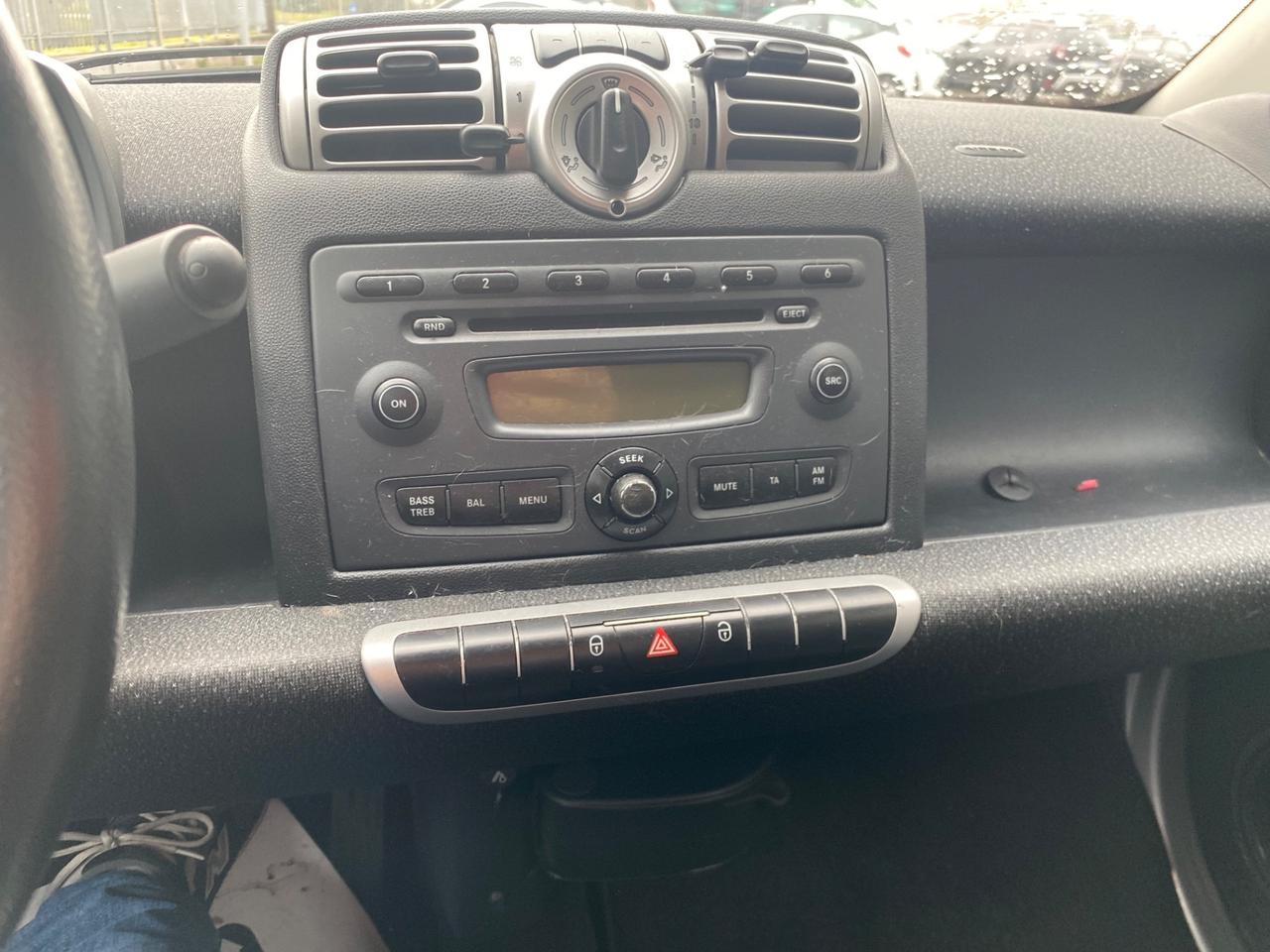 Smart ForTwo 800 33 kW cabrio passion cdi