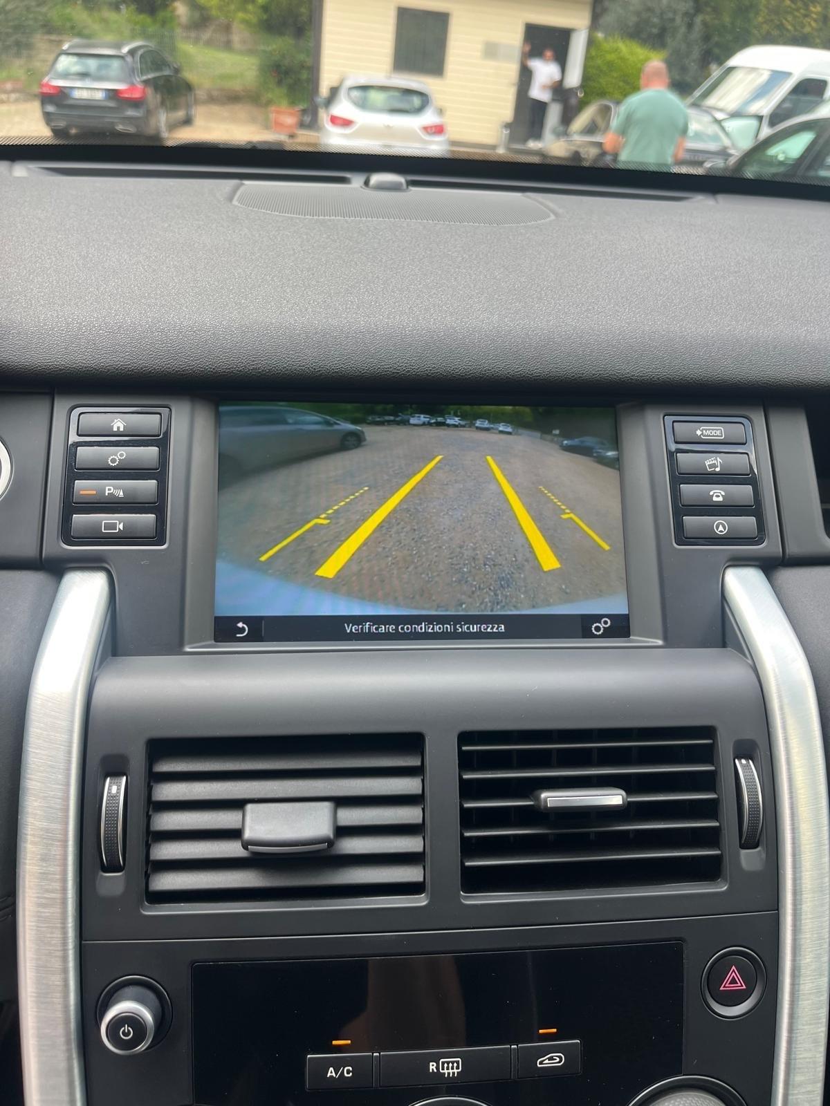 Land Rover Discovery Sport 2.0 Diesel - Automatico - Suv