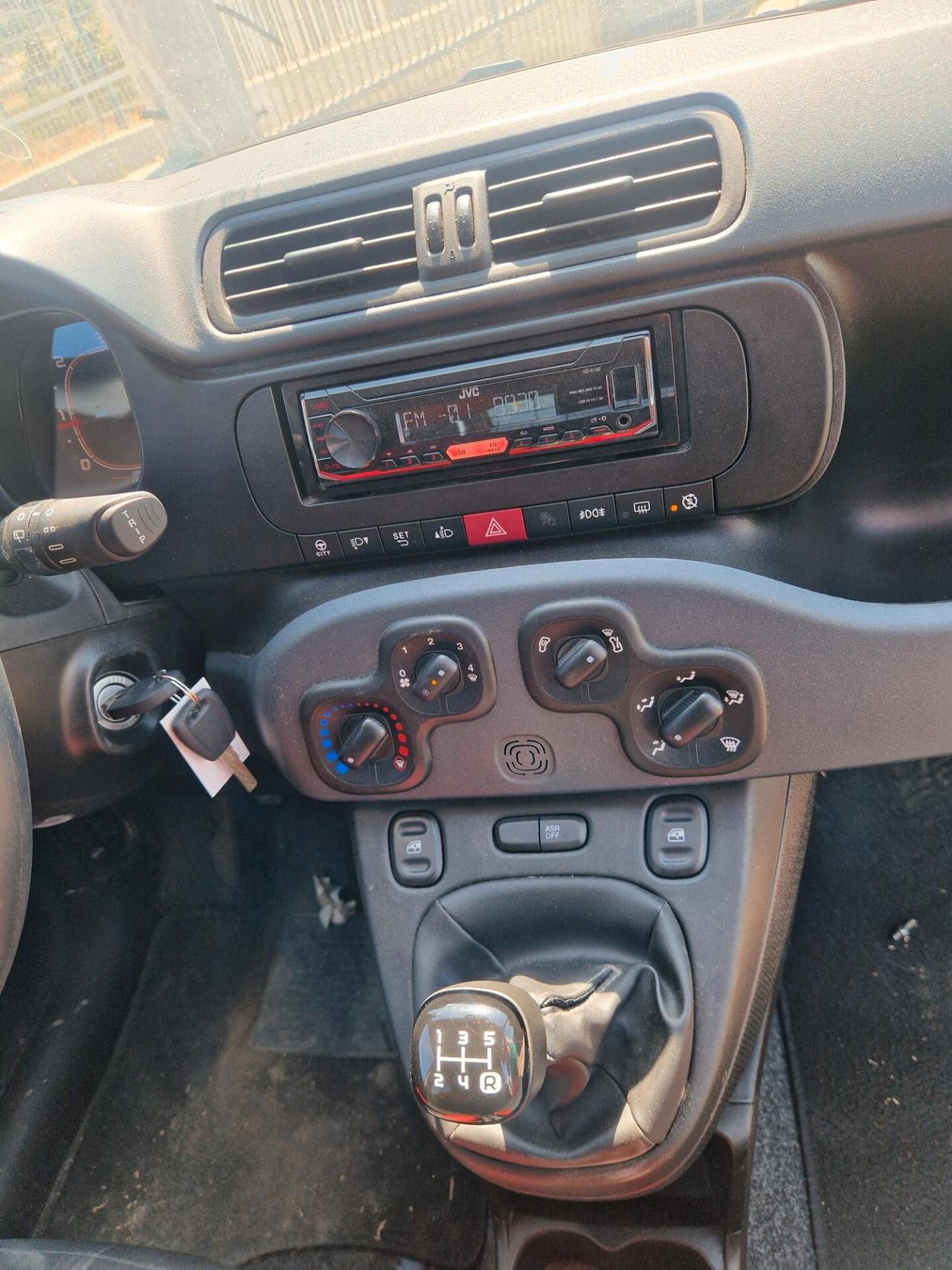 Fiat Panda 1.3 MJT S&S Pop Van 2 posti