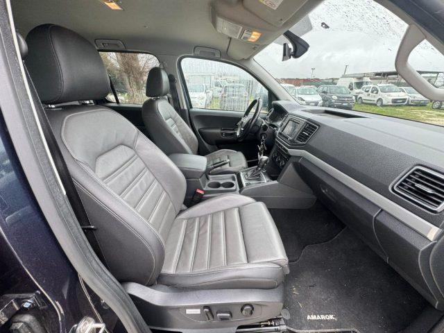 VOLKSWAGEN Amarok 3.0 V6 TDI 258CV 4MOT. BMT perm. aut. D.C. Aventu
