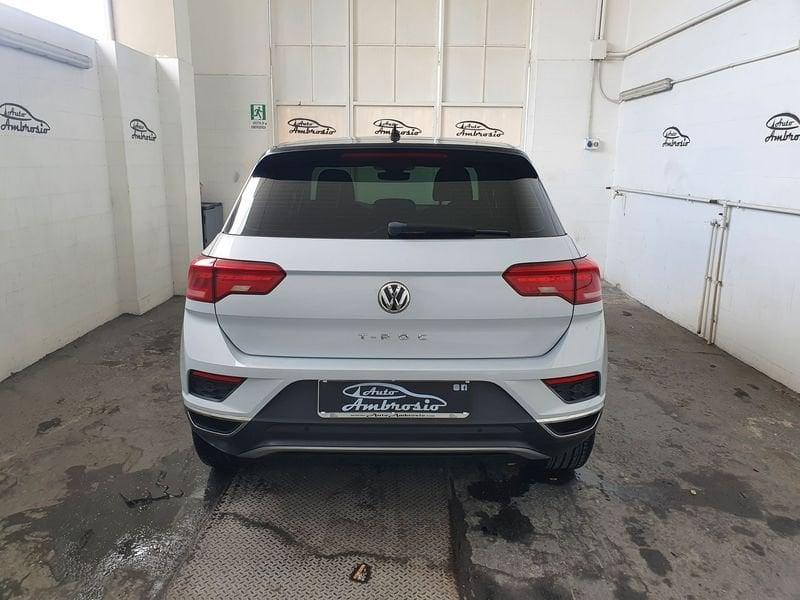 Volkswagen T-Roc 1.6 TDI SCR Advanced BlueMotion Technology TUA DA 189,00 AL MESE