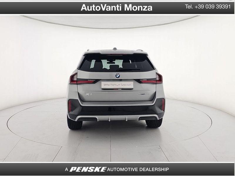 BMW X1 X1 sdrive18d MSport auto