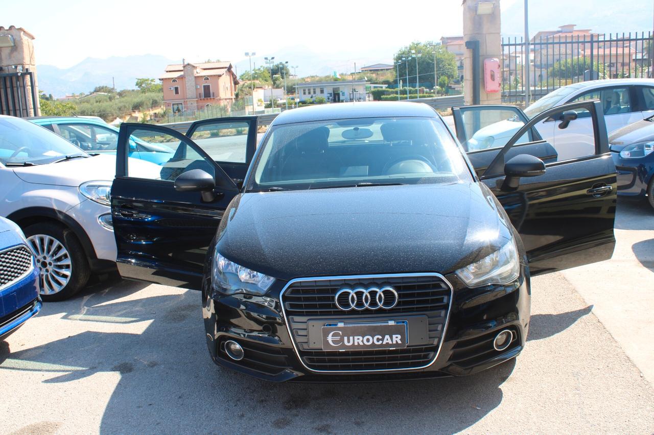 Audi A1 1.6 TDI Ambition