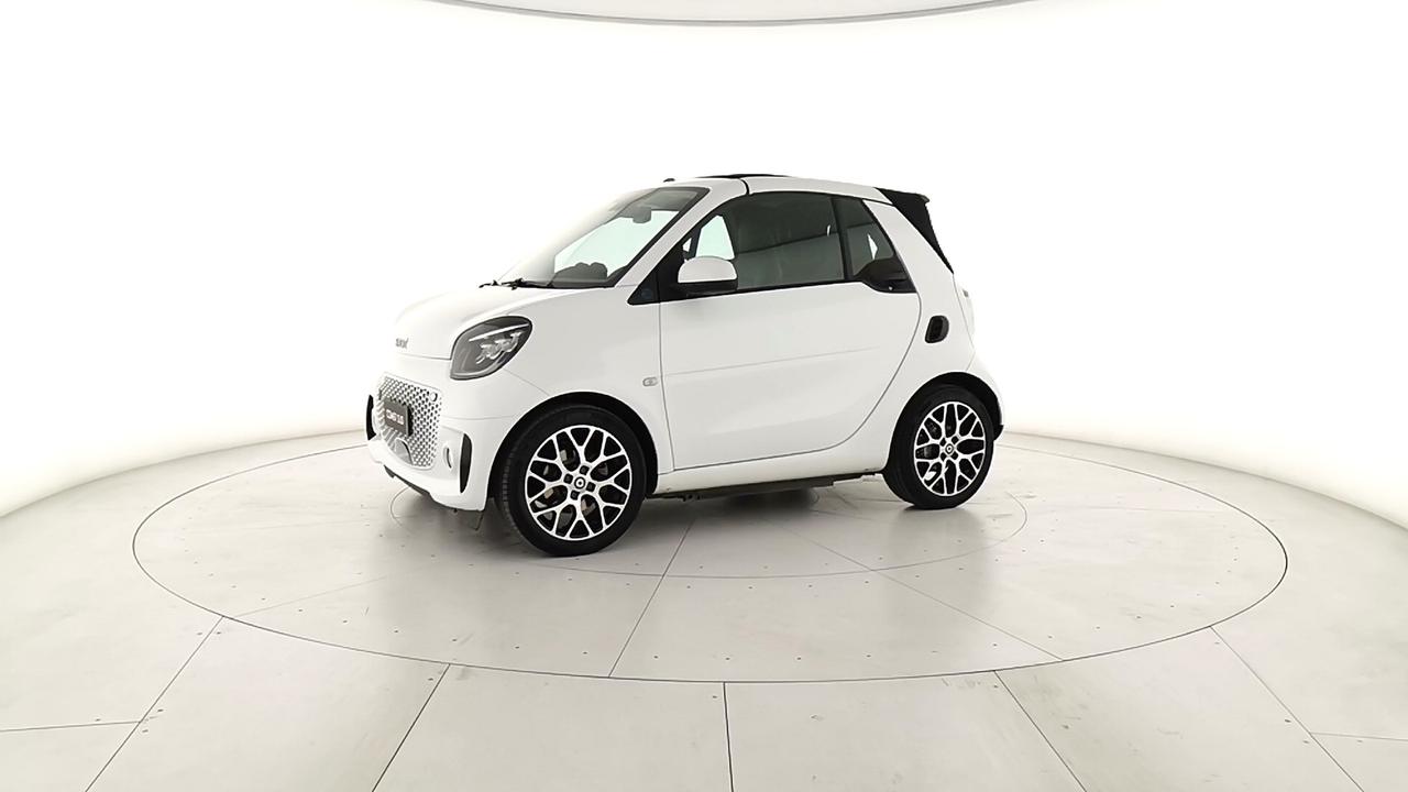 SMART Fortwo III 2020 Cabrio - Fortwo Cabrio eq Prime 22kW