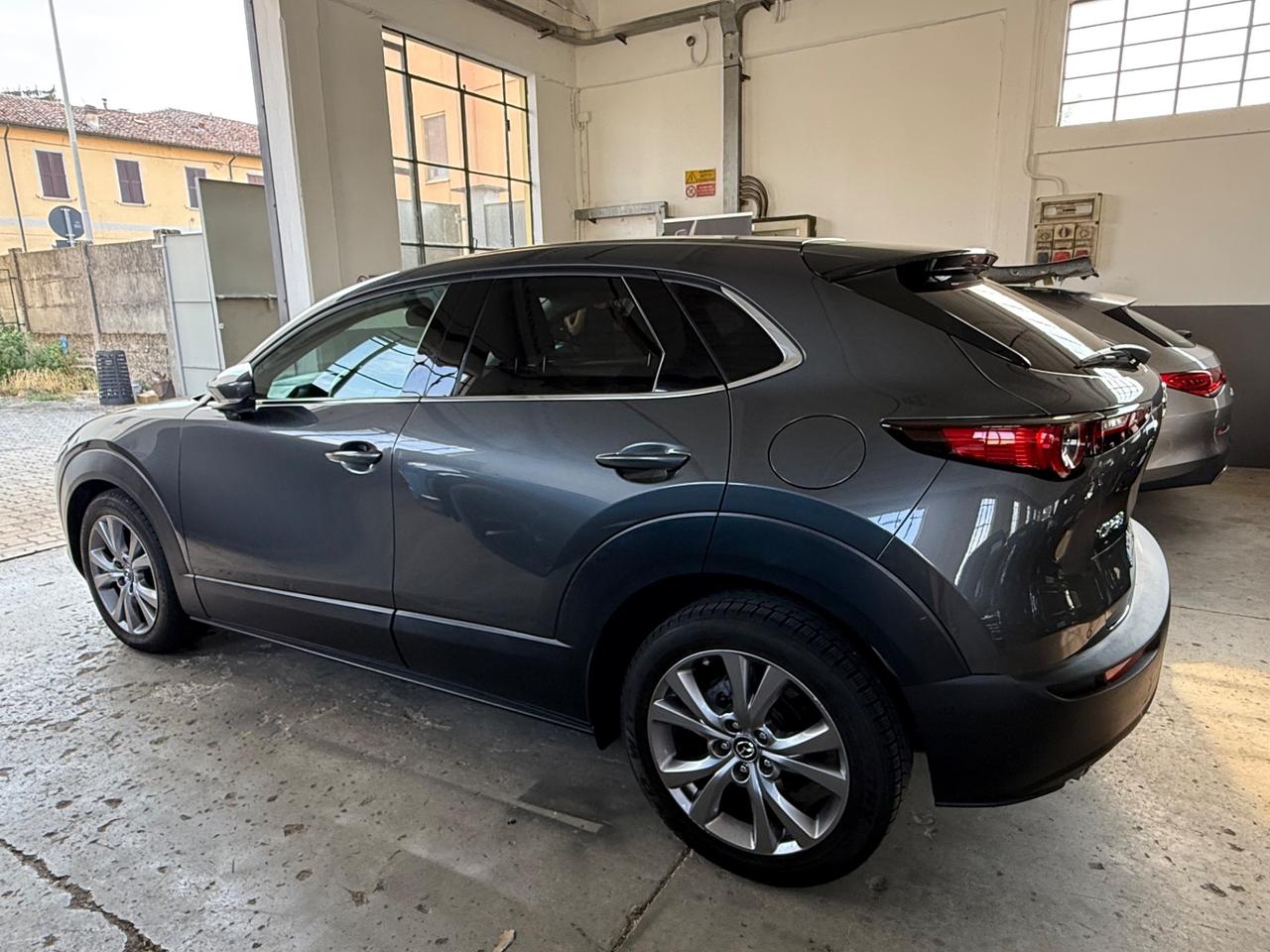 Mazda CX-30 2.0L Skyactiv-G M Hybrid 2WD Exceed