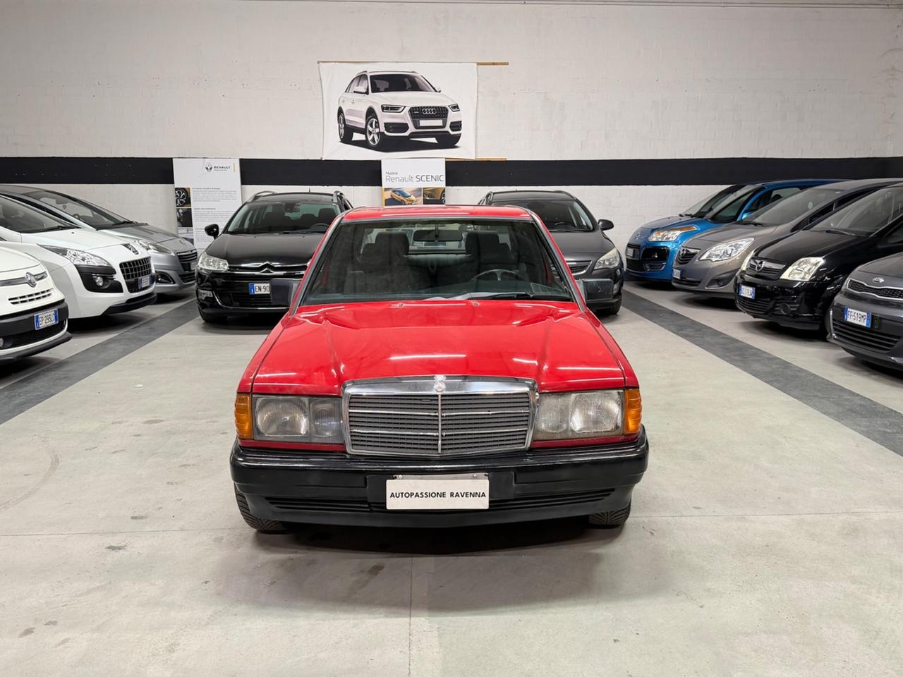 Mercedes-benz 190 2.0 E