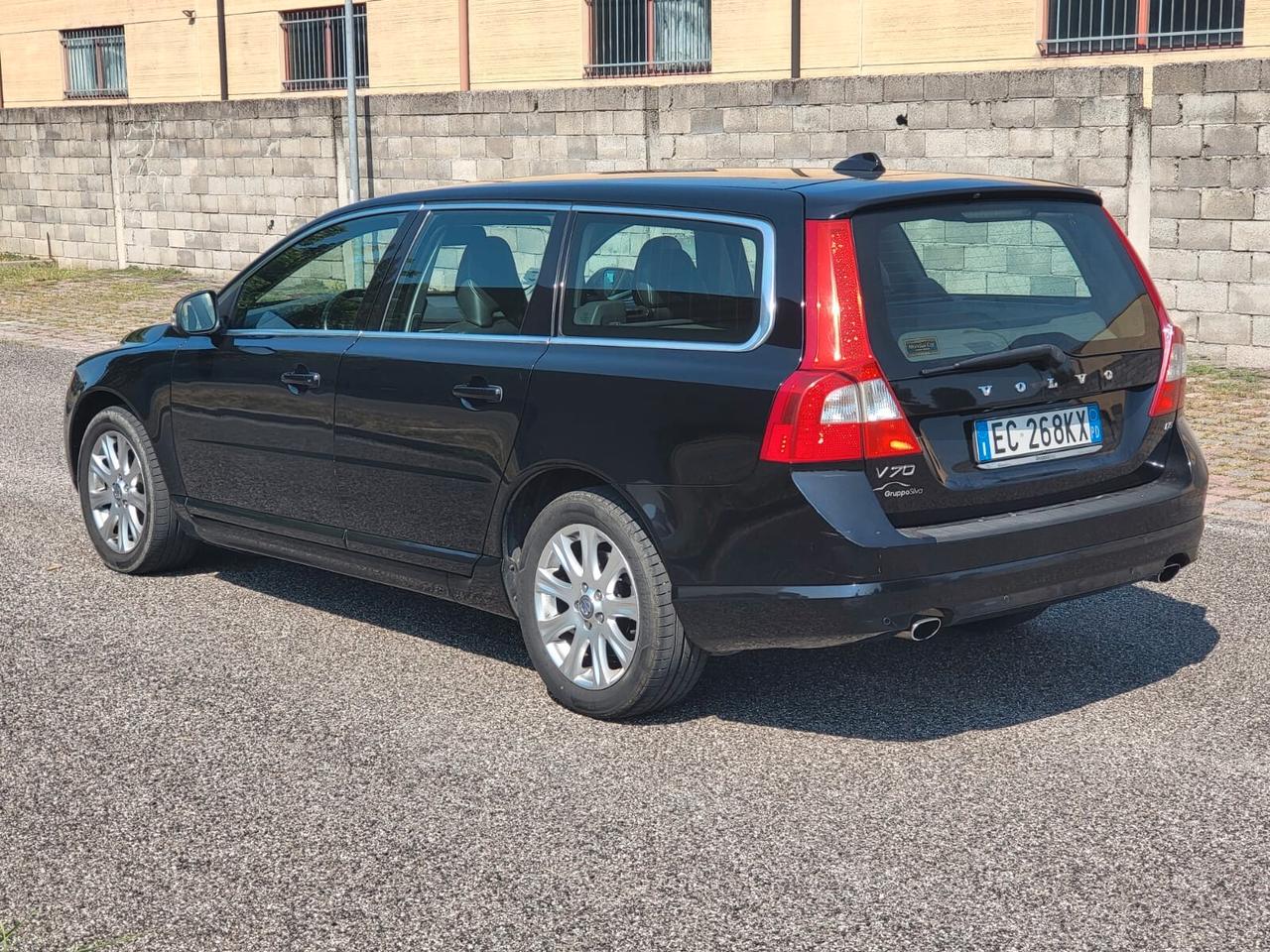 Volvo V70 2.4 D5 CAMBIO AUTOMATICO