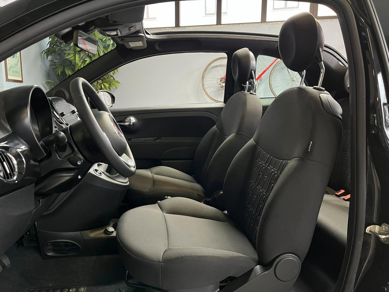 Fiat 500 CABRIO 1.0cc HYBRID 70cv - PARI AL NUOVO