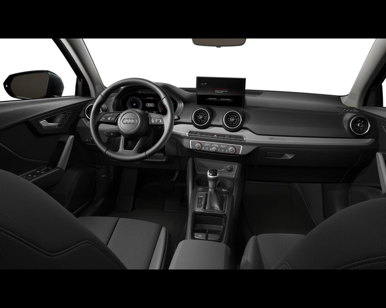 AUDI Q2 35 TFSI S-TRONIC BUSINESS ADVANCED