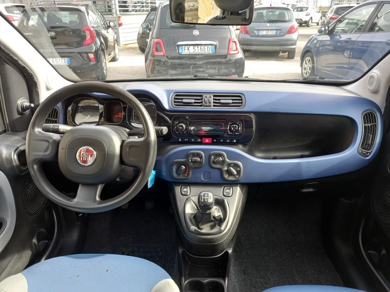 Fiat Panda 1.3 MJT S&S Easy (A47)