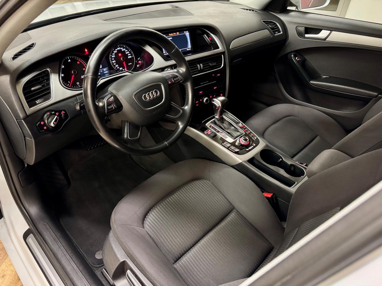 Audi A4 2.0 TDI 150 CV EURO6