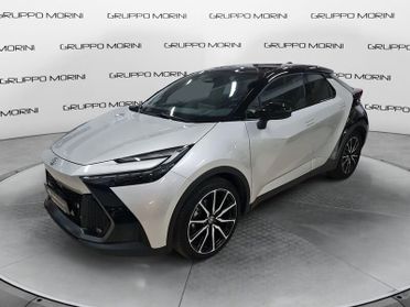 Toyota C-HR 2.0 HV AWD GR Sport Premiere