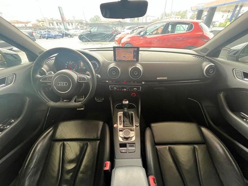 Audi RS3 2.5 TFSI 367cv S tronic quattro