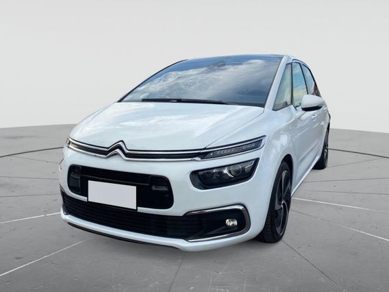 Citroen C4 spacetourer Bluehdi 160 s&s eat8 shine