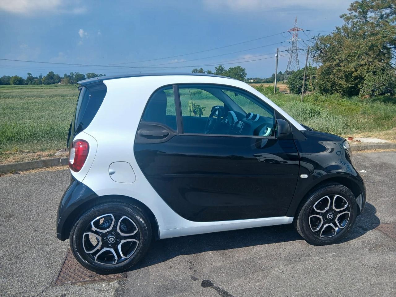 Smart ForTwo 70 1.0 Urban (Sport edition 1)