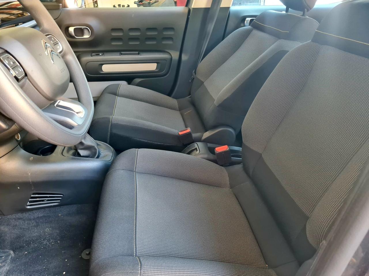 Citroen C3 1.2 Plus 83cv*NAVI*CARPLAY*PDC*USB*