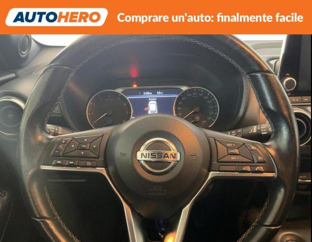 NISSAN Juke 1.0 DIG-T 114 CV N-Connecta