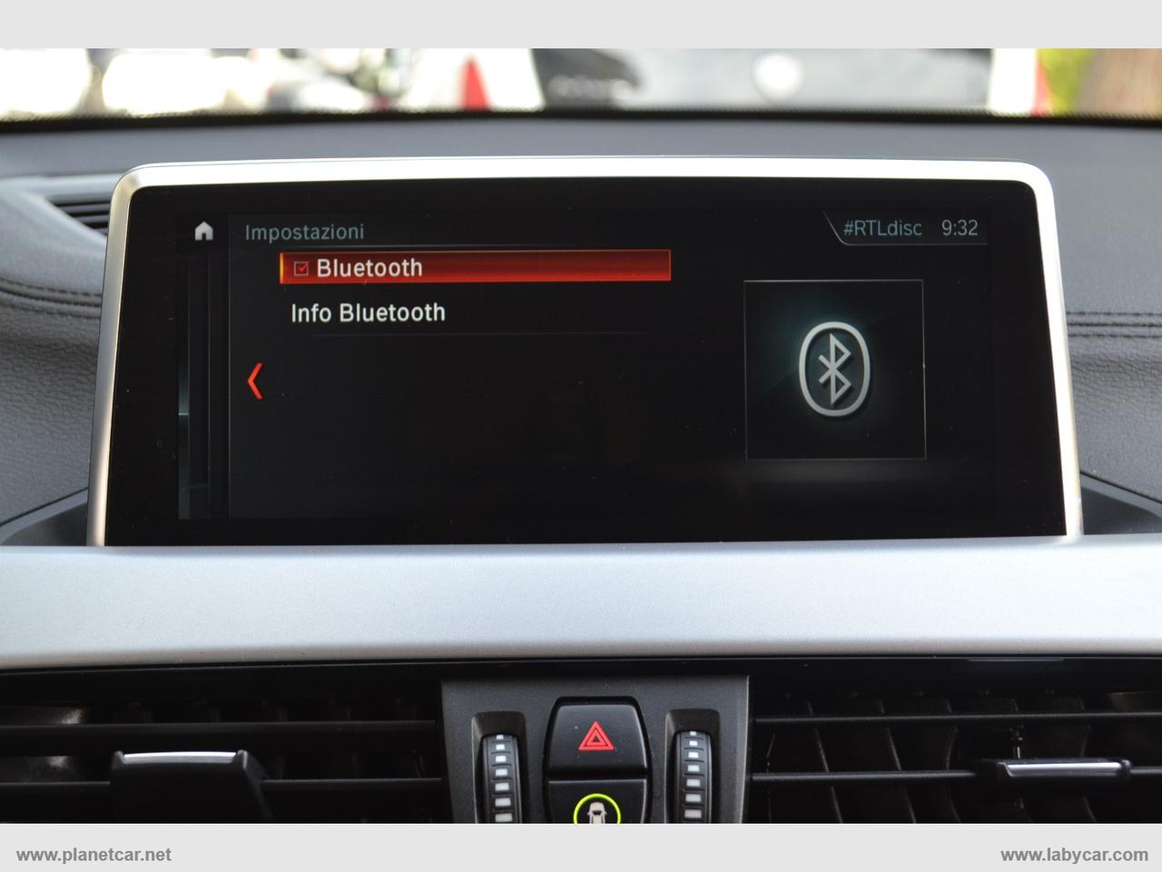 BMW X2 xDrive20d Business-X
