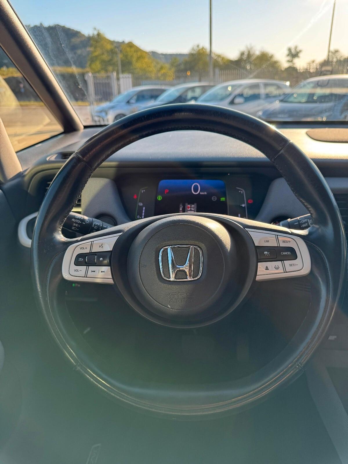 Honda Jazz 1.5 Hev Crosstar eCVT Executive