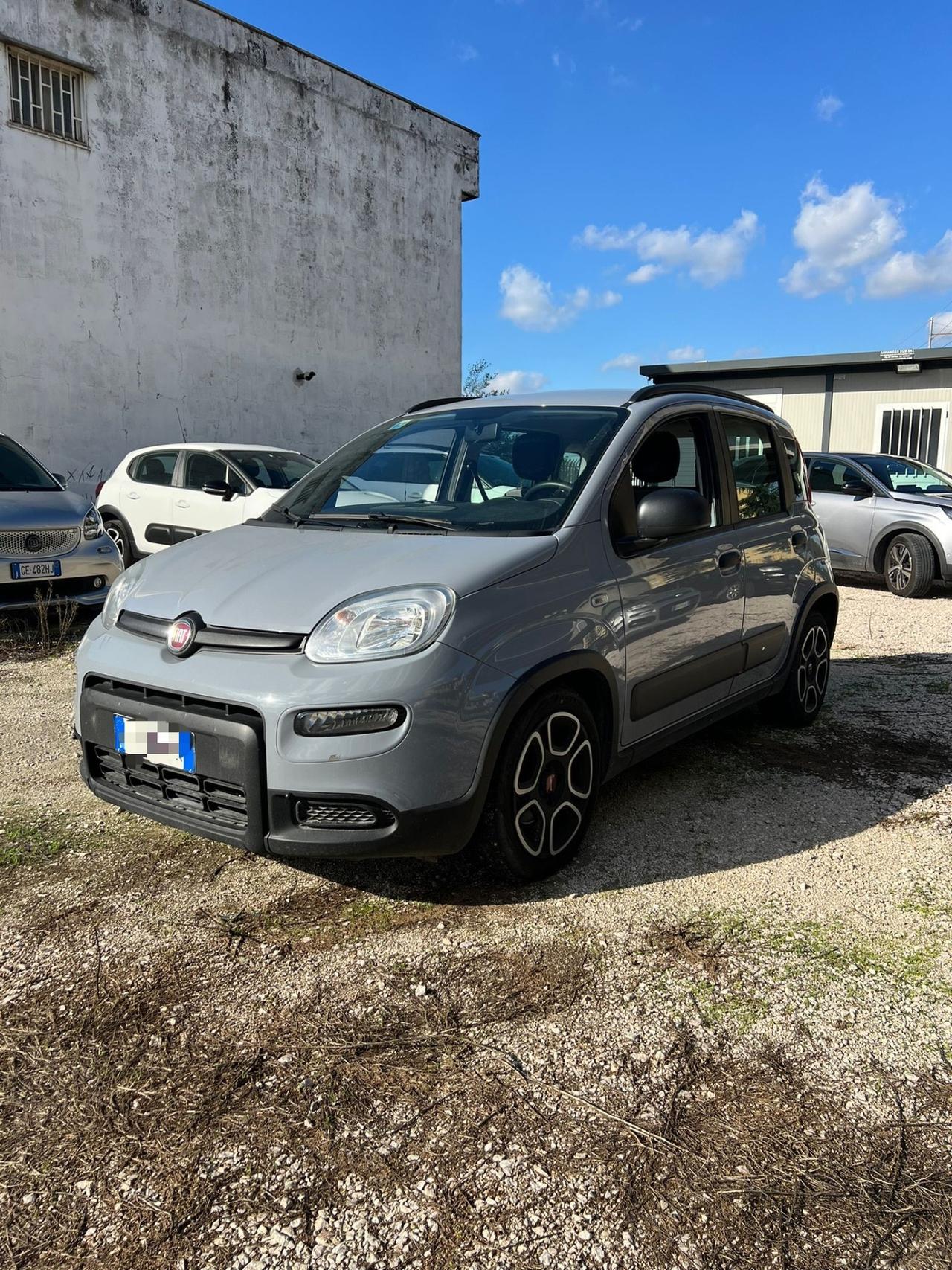 Fiat Panda 1.0 FireFly S&S Hybrid City Life