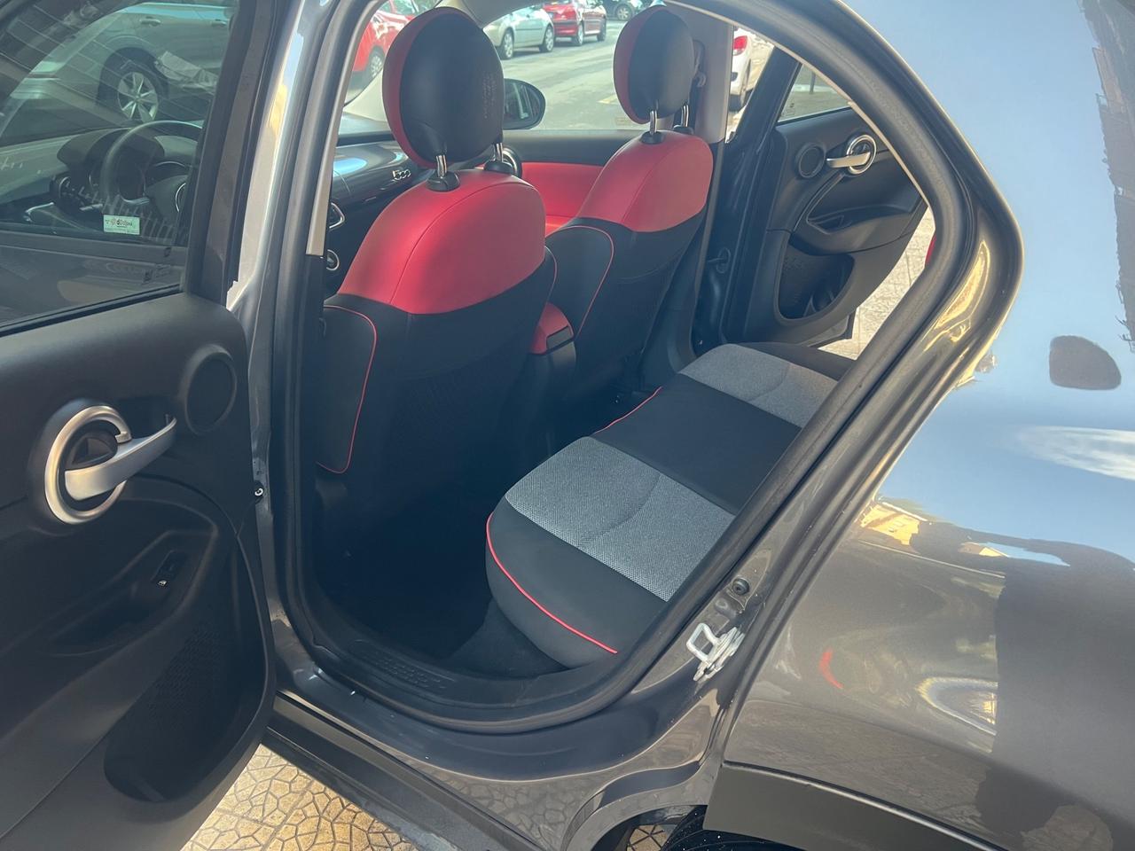 Fiat 500X 1.3 MultiJet 95 CV Pop Star