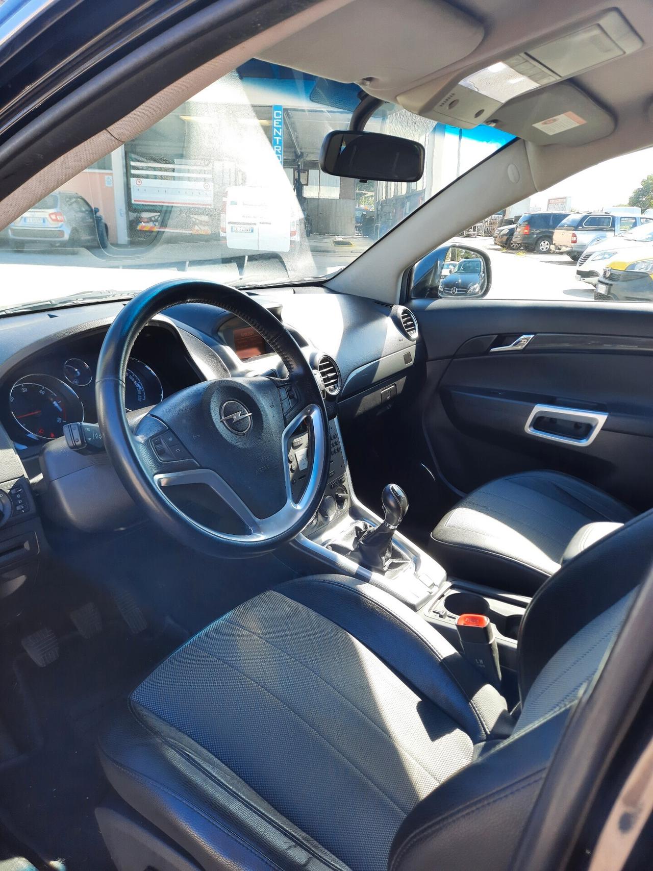 Opel Antara 2.2 CDTI 163CV UNICO PROPRIETARIO