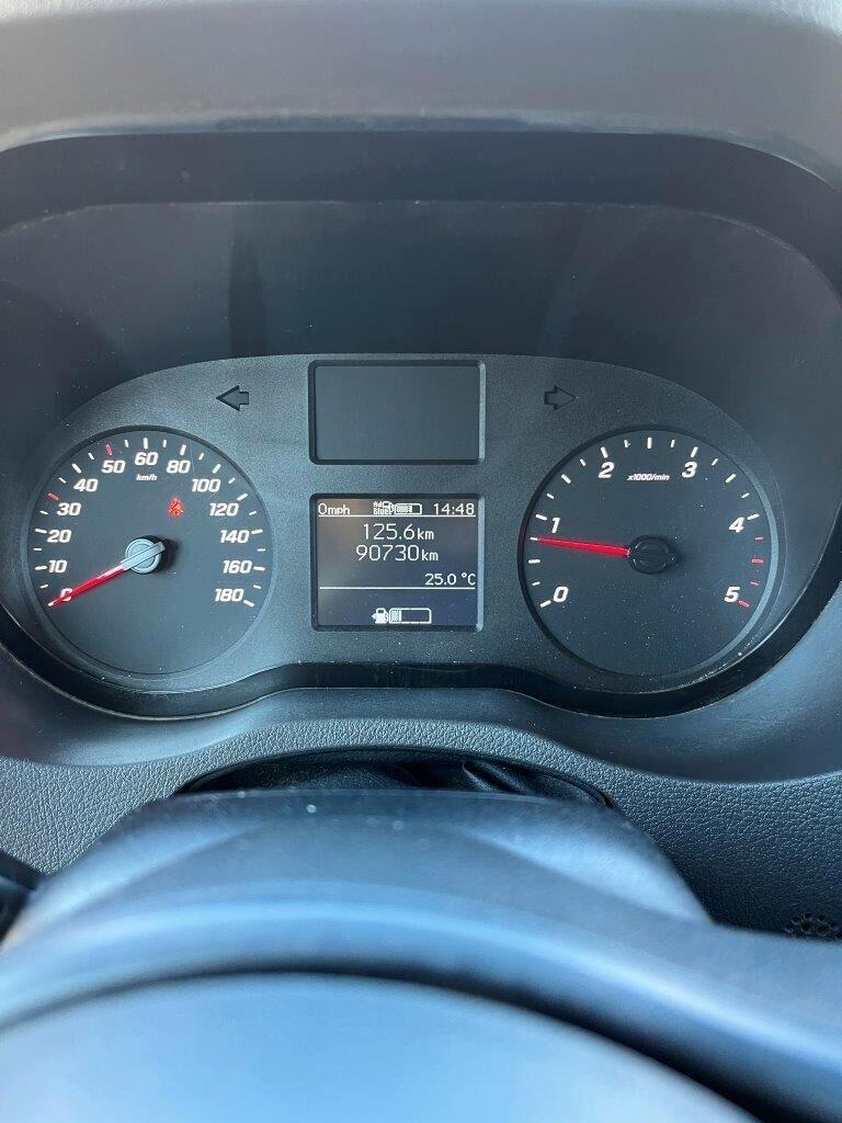 MERCEDES 311 CDI SPRINTER - 04/2020 - KM 90.000