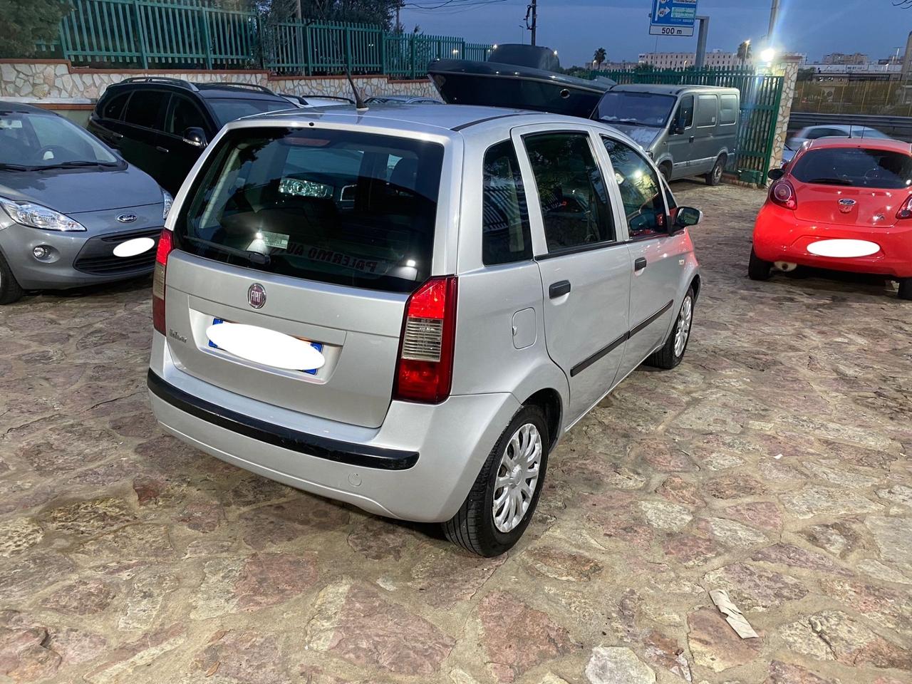 Fiat Idea 1.3 jtd 90CV DINAMIC