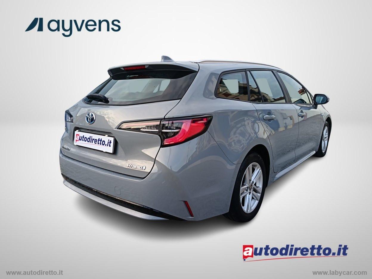 TOYOTA Corolla TS 1.8 Hybrid Business CVT