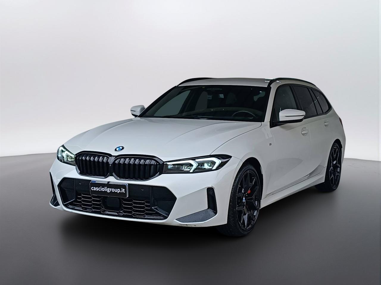 BMW Serie 3 G21 2022 Touring - 320d Touring mhev 48V xdrive MSport Pro auto