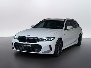 BMW Serie 3 G21 2022 Touring - 320d Touring mhev 48V xdrive MSport Pro auto